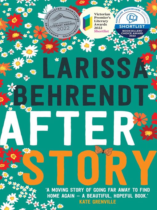 Title details for After Story by Larissa Behrendt - Wait list